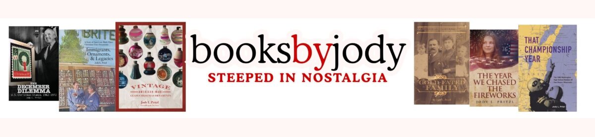 Books By Jody-Available From Amazon